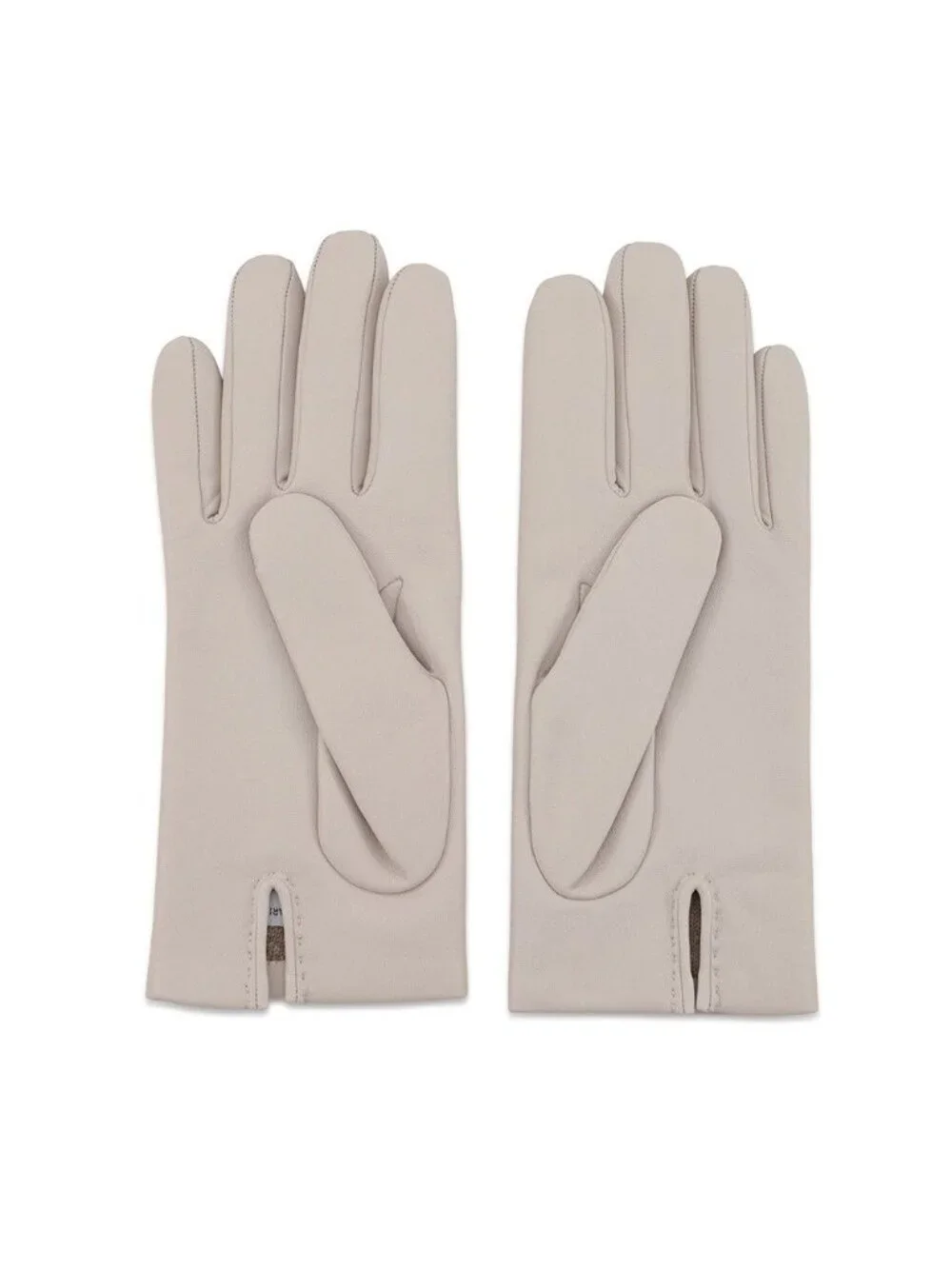 Hermes Glove Stitch Lambskin 7.5 Gloves Initials Included